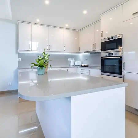 Holiday home Casa Malhotra at Boa Vista Golf Resort, Bayview Village Lagos