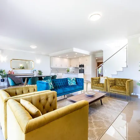 Casa Malhotra at Boa Vista Golf Resort, Bayview Village Holiday home Lagos